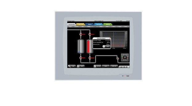 EPC-T150-LX EPCT150LX BEIJER HMI Touch Panel Supply Repair Malaysia Singapore Indonesia USA Thailand