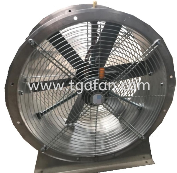 Air Motor Axial Fan Axial Fan Johor Bahru (JB), Malaysia, Johor Jaya Manufacturer, Supplier, Supply, Supplies | TGA FAN