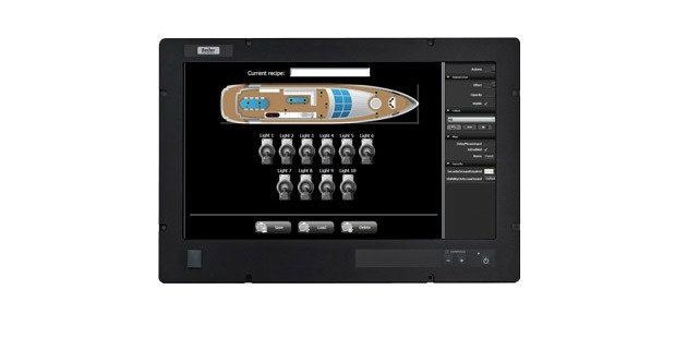 MTe-T240 MTeT240 BEIJER HMI Touch Panel Supply Repair Malaysia Singapore Indonesia USA Thailand
