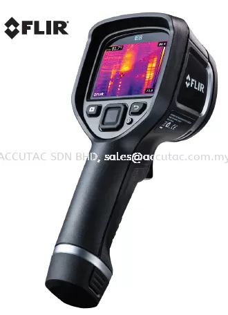 FLIR E6-XT Infrared Camera with Extended Temperature Range