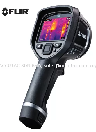 FLIR E4 Infrared Camera with MSX