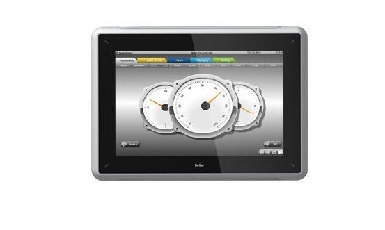 iX-T12C iXT12C BEIJER HMI Touch Panel Supply Repair Malaysia Singapore Indonesia USA Thailand