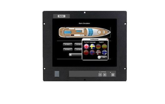 MTe-T150 MTeT150 BEIJER HMI Touch Panel Supply Repair Malaysia Singapore Indonesia USA Thailand