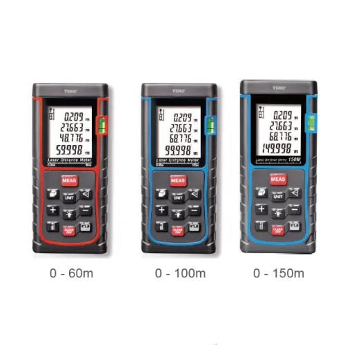 0 - 150m Laser Distance Meter (TMMU5500150A)