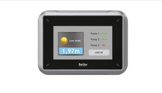 iX-T4A iXT4A BEIJER HMI Touch Panel Supply Repair Malaysia Singapore Indonesia USA Thailand