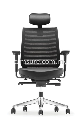 Presidential Highback Netting chair AIM8211L-AHB