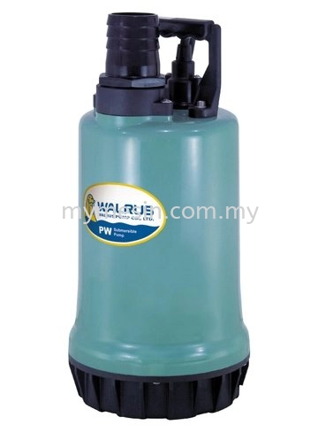 Walrus PW-400AD Submersible Pump