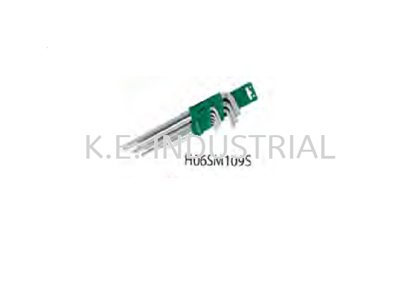 9PCS EXTRA LONG ARM BALL POINT HEX KEY SET Tools Selangor, Klang, Malaysia, Kuala Lumpur (KL) Supplier, Suppliers, Supply, Supplies | K.E. Industrial Supply Sdn Bhd