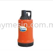 Walrus PW-400A Submersible Pump