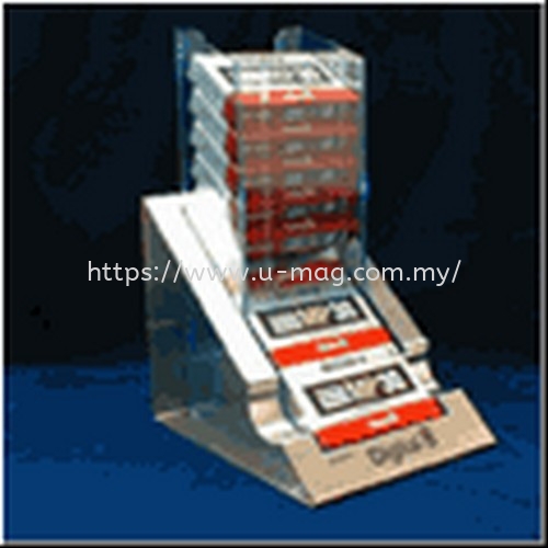  DISPLAY STAND Malaysia, Johor Bahru (JB), Ulu Tiram Manufacturer, Supplier, Supply, Supplies | U-Mag Acrylic Products (M) Sdn Bhd