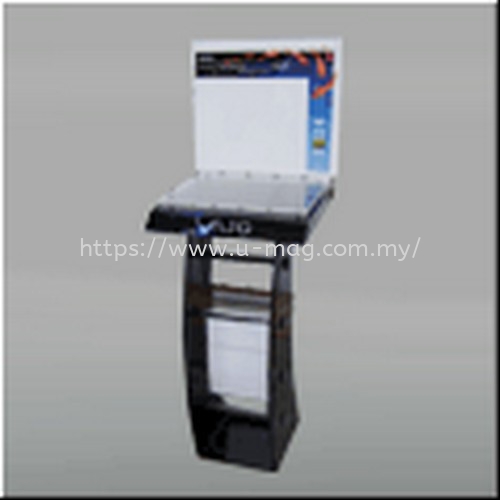  DISPLAY STAND Malaysia, Johor Bahru (JB), Ulu Tiram Manufacturer, Supplier, Supply, Supplies | U-Mag Acrylic Products (M) Sdn Bhd