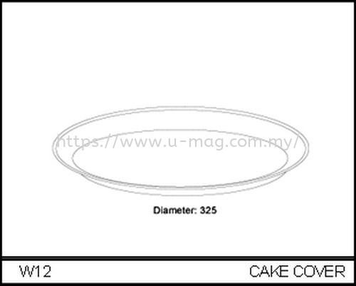 W12 CAKE COVER FOOD & CANDY Malaysia, Johor Bahru (JB), Ulu Tiram Manufacturer, Supplier, Supply, Supplies | U-Mag Acrylic Products (M) Sdn Bhd