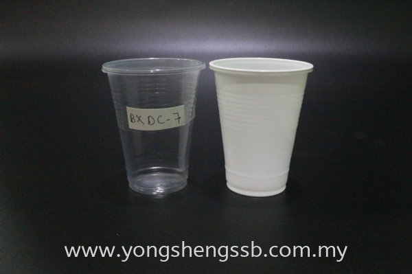 DC-07 (2000PCS/CTN) Plastic Cup / Bottle / Bowl / Plate Container / Plastic Cup / Bottle / Bowl / Plate / Tray / Cutleries / PET Johor Bahru (JB), Malaysia, Muar, Skudai Supplier, Wholesaler, Supply | Yong Sheng Supply Sdn Bhd