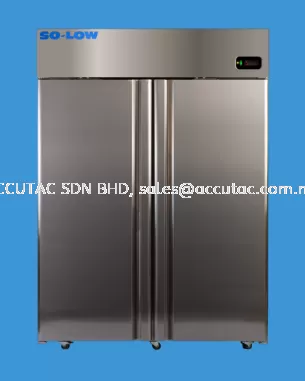 SO-LOW LABORATORY FREEZERS DHS25-49SD-SS
