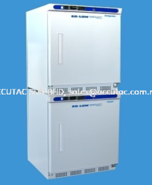 So-LOW REFRIGERATOR / FREEZER COMBINATION UNITS DH-9RFDA