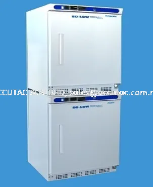 So-LOW REFRIGERATOR / FREEZER COMBINATION UNITS DH-9RFDA