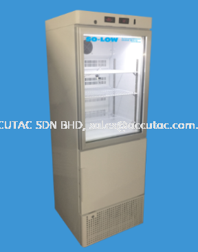 SO-LOW REFRIGERATOR / FREEZER COMBINATION UNITS DH-10RFDA