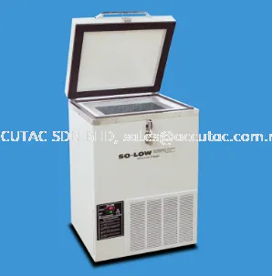 SO-LOW -85°C MINI CHEST FREEZER C85-2