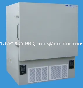 SO-LOW -85°C UPRIGHT FREEZER U80-30D