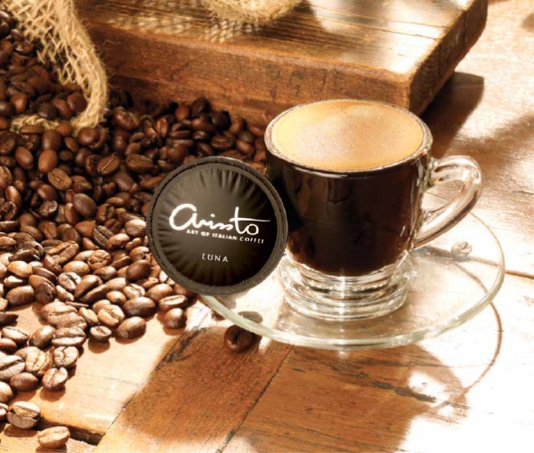 Espresso By Luna Arissto Coffee Malaysia, Melaka, Melaka Raya Dealer, Supplier, Supply, Supplies | LMS Dream Enterprise