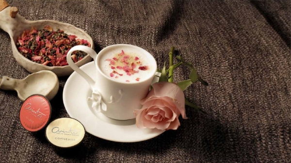 Rose Cappuccino By In Love Arissto Coffee Malaysia, Melaka, Melaka Raya Dealer, Supplier, Supply, Supplies | LMS Dream Enterprise