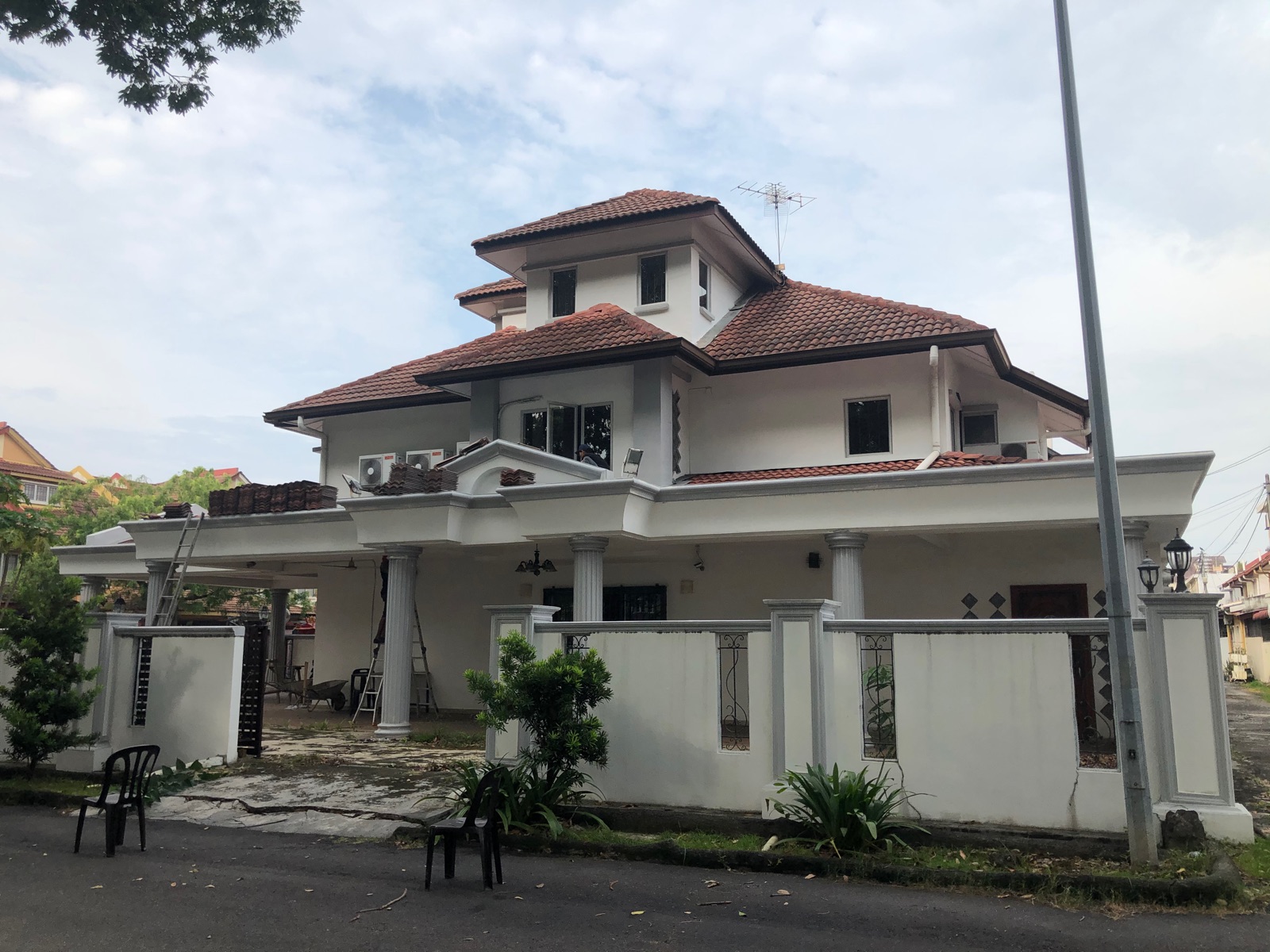 Renovation Contractor at Klang