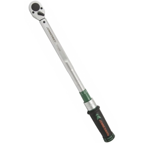 3/4" MICROMETER TORQUE WRENCH CAPACITY: 100-500 N.M. ACCURACY: ±4% (T27500N)