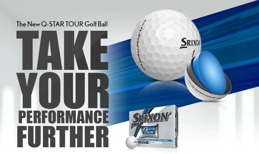 Srixon Q-Star 5 White Colored Golf Balls - V K Golf