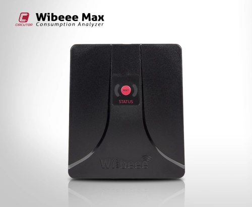 Wibeee Max Consumption Analyzer