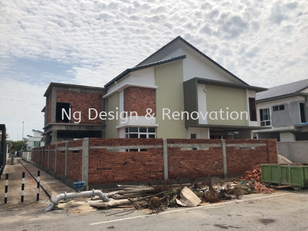  Kitchen Extension Extension Works Klang, Selangor, Kuala Lumpur (KL), Malaysia Renovation, Contractor, Company, Service | Ng Design & Renovation