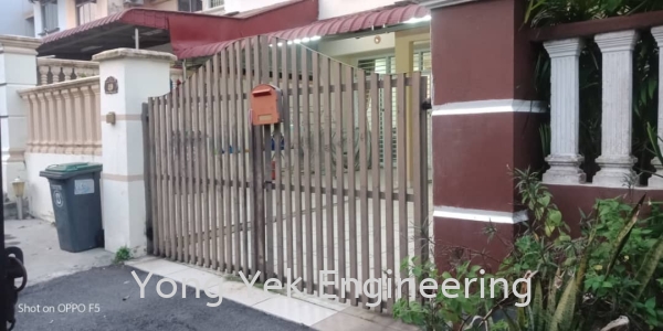  Main Gate Main Gate  Malaysia, Johor Bahru (JB), Ulu Tiram Supplier, Suppliers, Supply, Supplies | Yong Yek Engineering Sdn Bhd