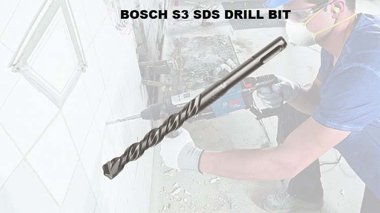 BOSCH S3 SDS DRILL BIT 5MM X 110MM (PCS) Others Malaysia, Melaka 