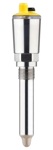 VEGAPOINT 23 - Compact capacitive limit switch with tube extension for water-based liquids detection