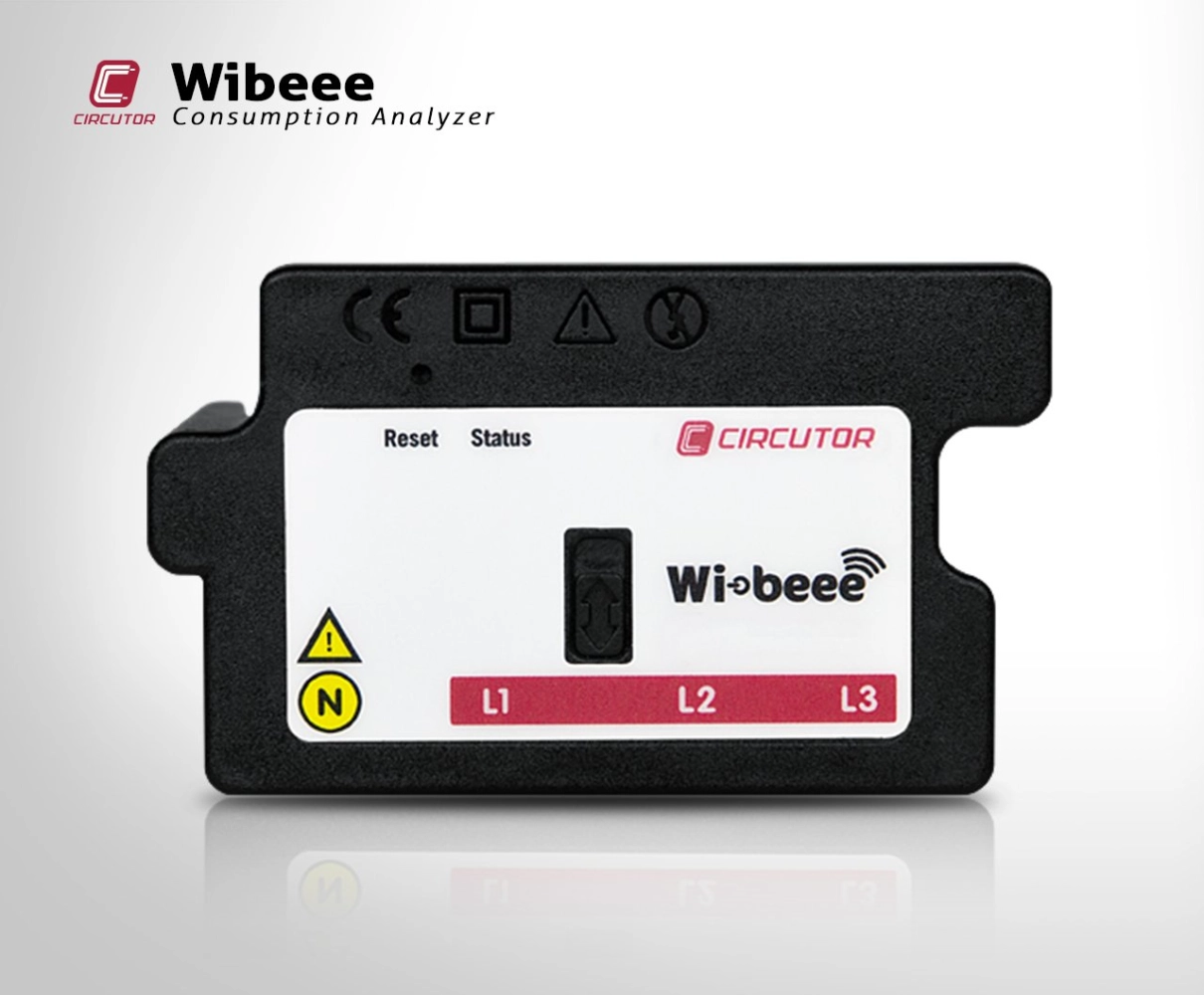 Wibeee Consumption Analyzer