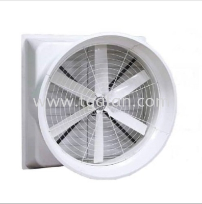 Exhaust Cone Fan