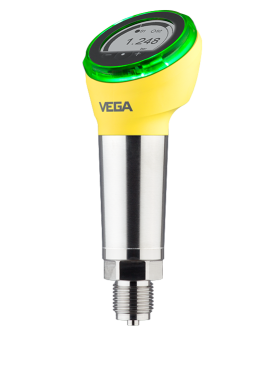 VEGABAR 39 - Pressure sensor with switching function- with metallic measuring cell