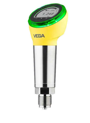 VEGABAR 39 - Pressure sensor with switching function- with metallic measuring cell