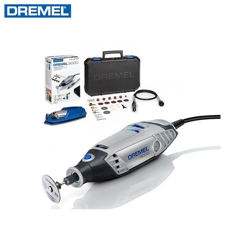 Dremel 3000-1/25 Tools Dremel (DIY Tools) Penang, Malaysia, Bukit Mertajam  Supplier, Distributor, Supply, Supplies