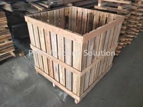 Wood Crate