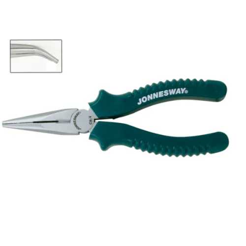 8" BENT NOSE PLIER (P128)