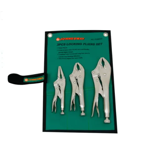 3PCS LOCKING PLIER SET (P32M03S)