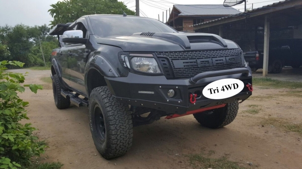 F19T6 FORD RANGER T6 TRI 4X4 PROTECTION TRI 4X4 Selangor, Malaysia, Kuala Lumpur (KL), Bangi Supplier, Suppliers, Supply, Supplies | Tri Automaxx Sdn Bhd