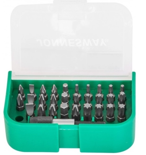 31PCS SCREWDRIVER BIT SET (DBT31B)