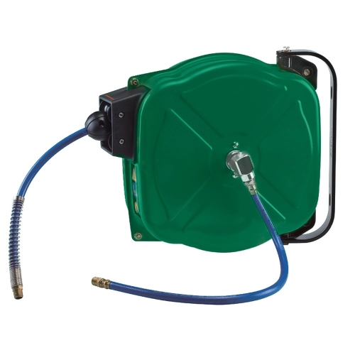 SPRING DRIVEN HOSE REEL (JAZ-29510)