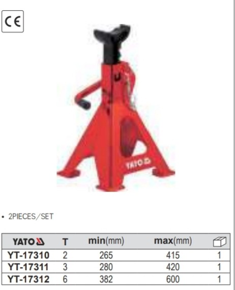 JACK STAND
