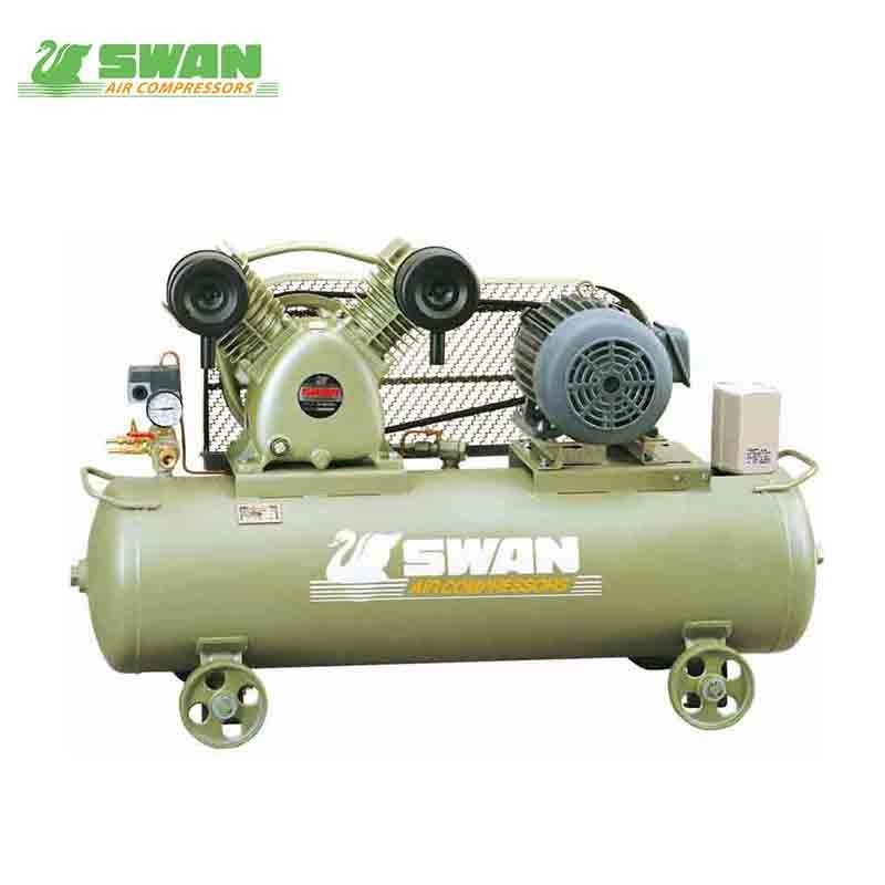 Swan SVU-203(P) (S-Series) S-Series Air Cooled Piston Compressor （Electric）  Swan (Air Compressor)