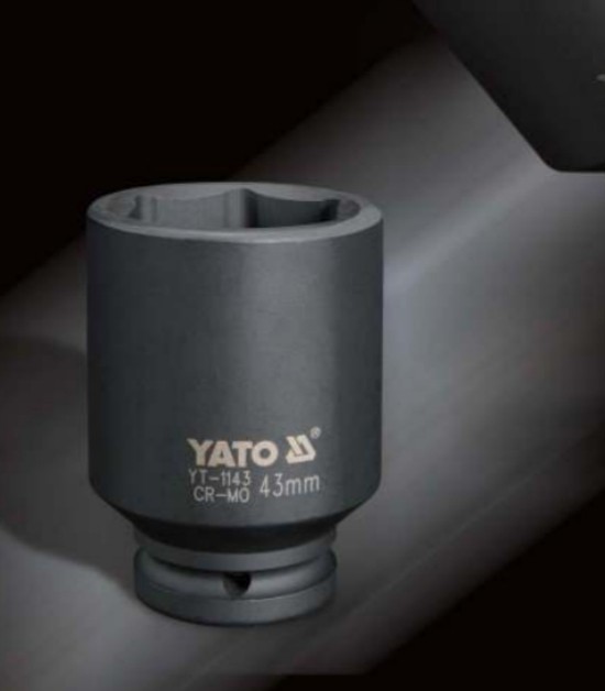 Hexagonal Impact Socket