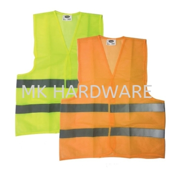 REFLECTIVE SAFETY VEST