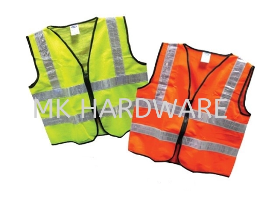 HEAVY DUTY SAFETY VEST