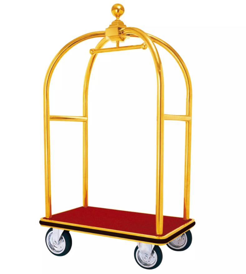 luggage trolly cart